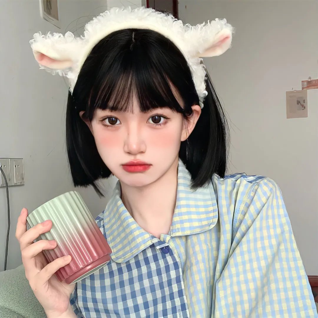 成长的腼腆